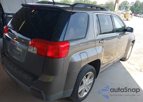 2011 GMC Terrain Slt-1 z USA, uszkodzony, nr VIN 2CTALUEC0B6365573
